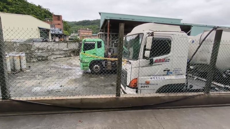 基隆地檢署偵辦基隆河自來水污染案，檢察官8日偵結，起訴將誠公司（圖）負責人游姓男子等共32人，建請從重量刑。（讀者提供）中央社記者王朝鈺傳真　115年4月8日