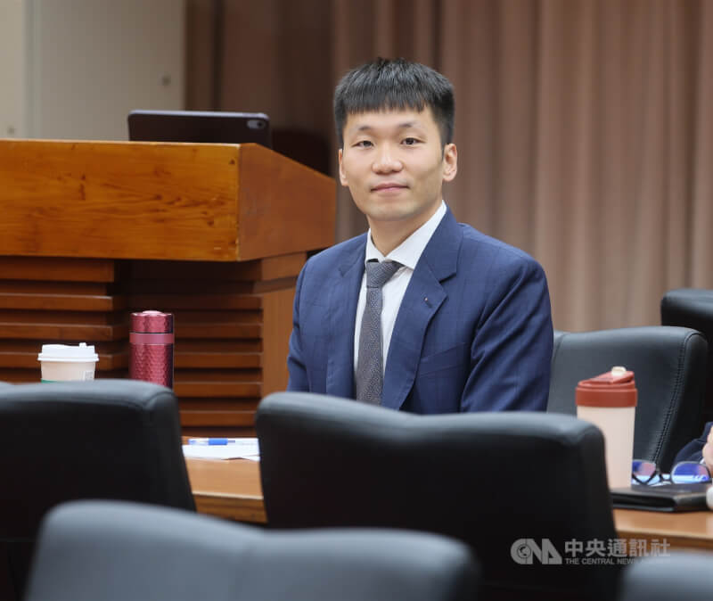 運動部長李洋。（中央社檔案照片）