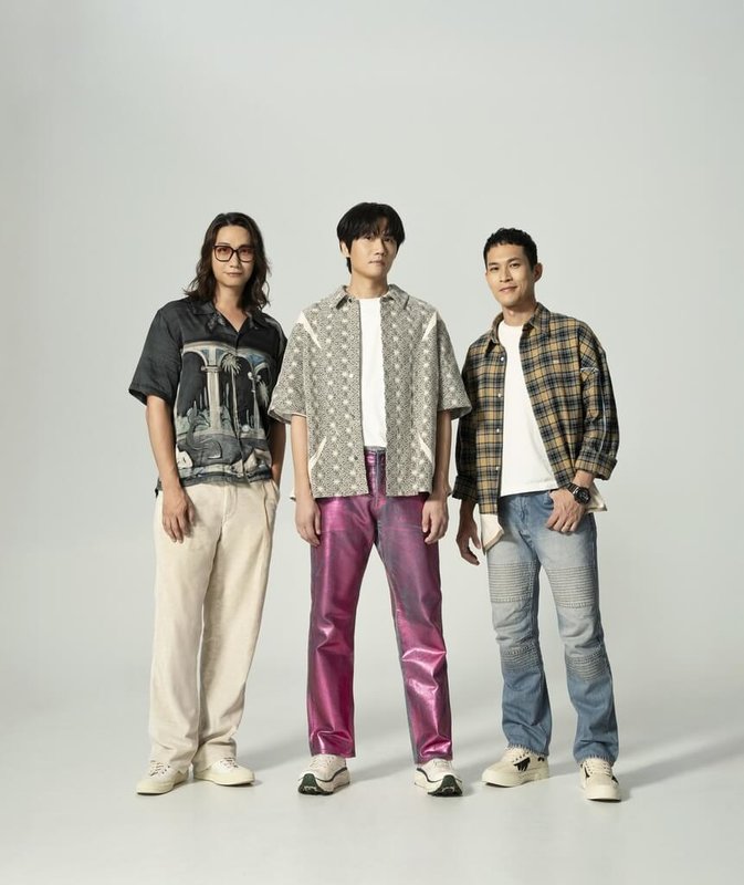 新北市美術館為迎接開館一週年，4月25、26日將在戶外園區舉辦活動，演唱會邀請歌手畢書盡、樂團宇宙人（圖）等卡司開唱。（新北市文化局提供）中央社記者曹亞沿傳真　115年4月8日