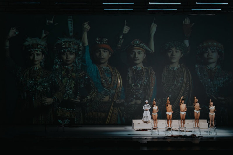 衛武營國家藝術文化中心18、19日將推出舞作「排彎動物園」，盼透過演出引領大眾一同探討身分認同與社會標籤議題。（衛武營提供）中央社記者林巧璉傳真　115年4月9日