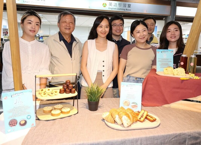 南投縣青年發展所將在南投縣農工商會展中心辦理「南投青探號！嶄露投角音樂節」，13日對外宣傳；音樂節當天還有美食市集，邀人氣餐車推出限定美食。（南投縣政府提供）中央社記者蕭博陽南投縣傳真　115年4月13日