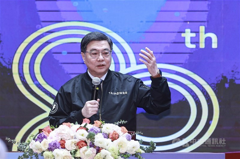 圖為行政院長卓榮泰。（中央社檔案照片）