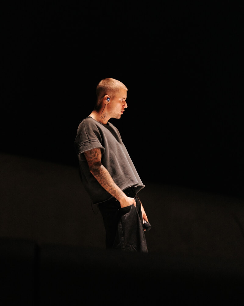 西洋流行樂巨星小賈斯汀在台灣時間12日登上柯契拉谷音樂藝術節演出。（圖取自facebook.com/coachella）