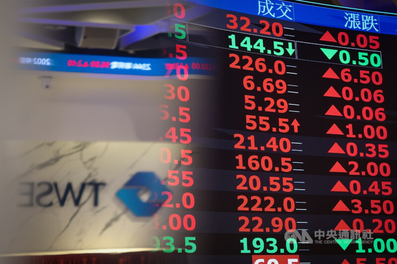 台股股王信驊16日盤中股價一度達到14890元，寫下台股新高紀錄。（中央社檔案照片）