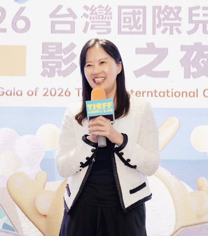 公視總經理徐秋華16日在第7屆第49次董事會中表達因個人健康因素請辭總經理職務，董事會已勉予同意。（公視提供）中央社記者洪素津傳真　115年4月16日