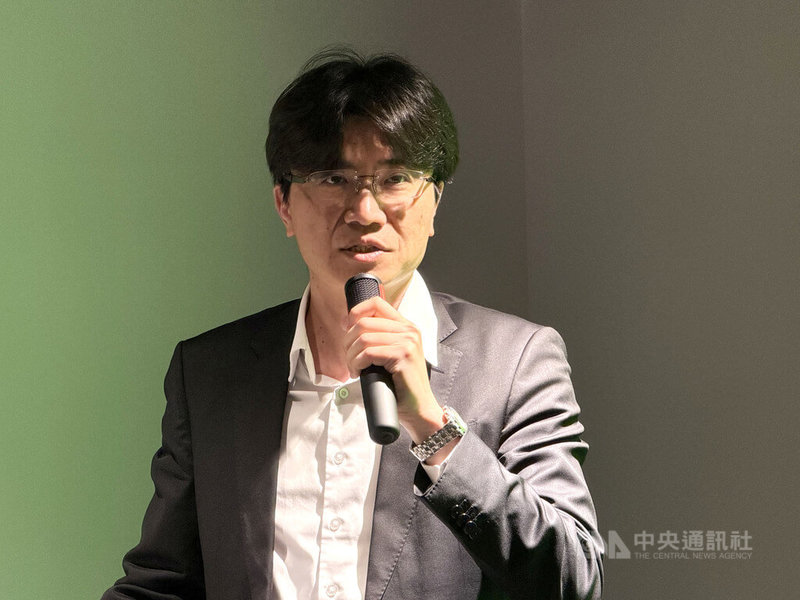 電子支付服務一卡通iPASS MONEY去年底與LINE Pay分家，進入獨立營運。一卡通公司總經理鄭鎧尹（圖）17日受訪表示，今年初已通過新台幣3億元的策略性增資案，將投入行銷推廣以擴大電子支付規模。中央社記者吳家豪攝　115年4月17日