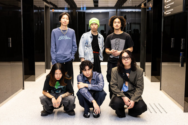 日本樂團Billyrrom（圖）17日在台灣受訪，分享5度來台的心情，也預告18日晚間的演唱會有驚喜。（Billyrrom提供）中央社記者王心妤傳真　115年4月17日