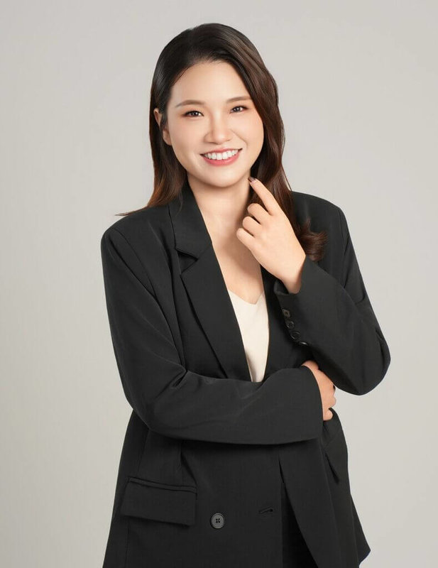 高雄市政府17日宣布新增2名發言人，其中符瑋玲（圖）現年35歲，曾任職副市長辦公室、研究發展考核委員會、教育局及青年局機要秘書。（高雄市政府提供）中央社記者林巧璉傳真　115年4月17日