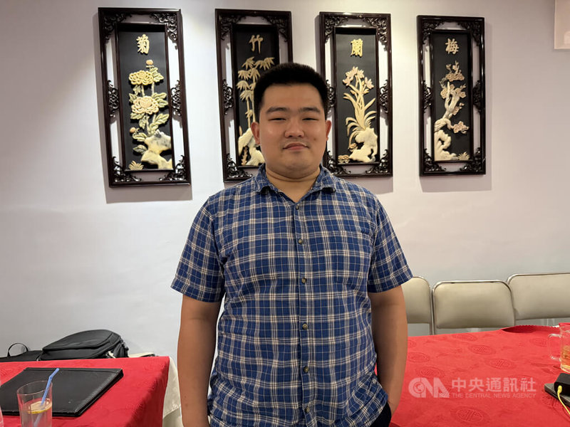 印度加爾各答塔壩地區客家華人逐漸減少，勢力大不如前。曾拍攝數支廣告，在當地小有名氣的客家華人葉引雄（圖），也曾遭遇歧視。中央社記者李晉緯加爾各答攝　115年4月18日