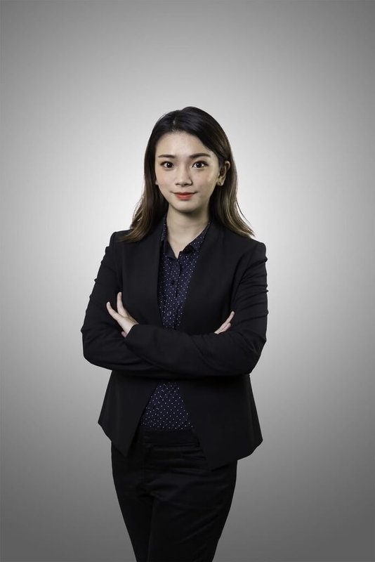 律師王心婕（圖）提醒，假投資案件通常都會設假網站、假平台，因為名稱可以一直改，也難以一一判斷真偽，建議「網友推薦平台」一律都不要使用。（王心婕提供）中央社記者黃麗芸傳真 115年4月19日