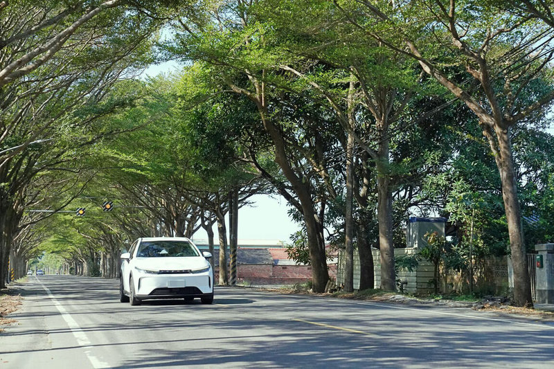 格上租車20日公布2025年綠色營運成果，格上租車表示，持續強化車隊結構，擴大導入各類電動車款，2025年綠能車輛數較2024年成長逾20%。（格上租車提供） 中央社記者鍾榮峰傳真　115年4月20日