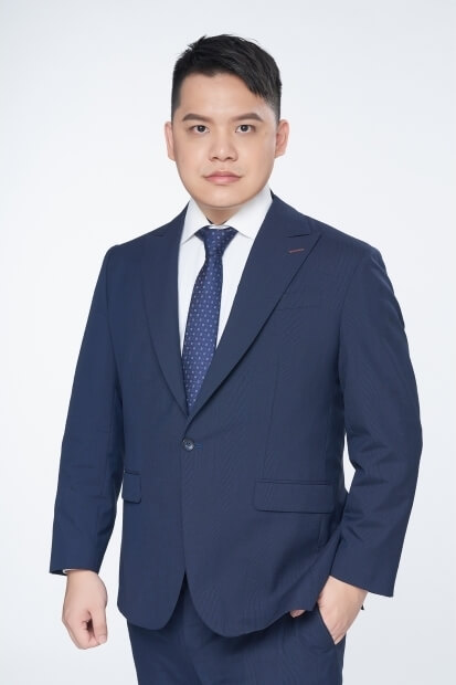 圖為律師蔡維哲。（圖取自永信法律事務所網頁linshih.com.tw）