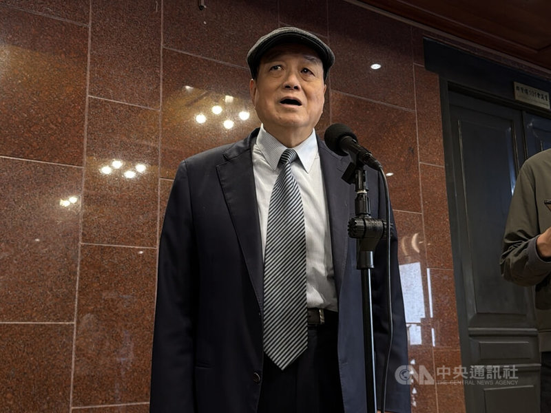 總統賴清德接見環團時提到面對當前情勢，核能發展須重新思考。核安會主委陳明真（圖）22日在立法院受訪表示，台電3月底已送交核三廠再運轉計畫，核安會也已展開審查，並強調審查無法加速。中央社記者徐肇昌攝　115年4月22日