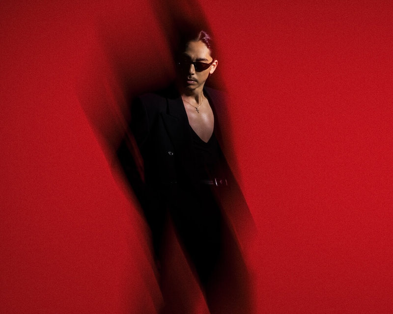 日本歌手AKIRA（圖）8月8日將在台北舉辦個人演唱會，並透露除會演出個人作品，也會演唱EXILE歷年歌曲，透過歌唱與舞蹈重新詮釋。（LDH 愛夢悅提供）中央社記者王心妤傳真　115年4月25日