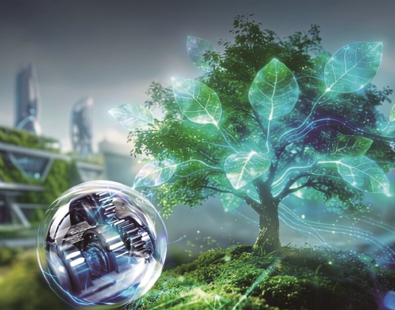 供應鏈、AI與淨零交織，正在改變產業結構，台灣正由供應鏈角色邁向價值創造核心。