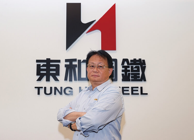 東和鋼鐵總經理黃炳樺指出，政府若想導入碳交易市場，應先明確政策方向，讓企業可提早規劃。