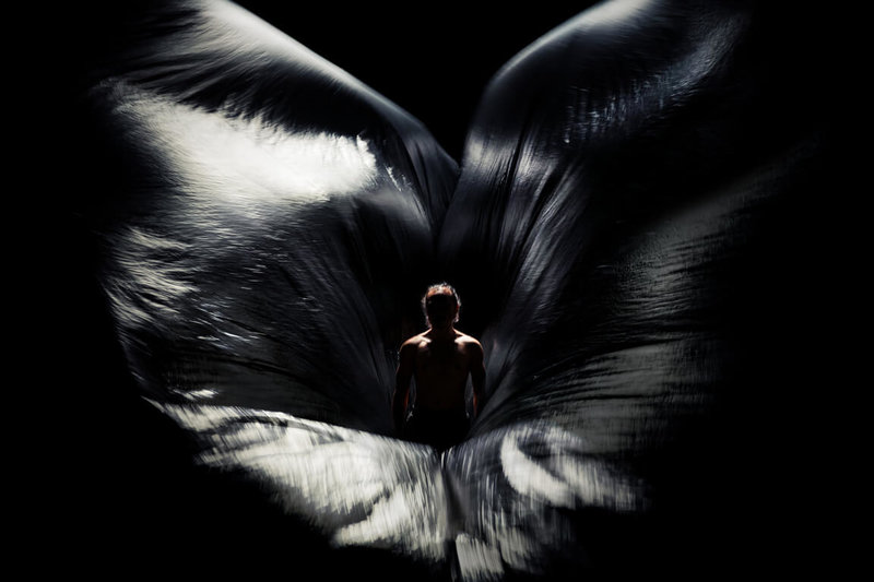 台灣舞作「人之島」入圍英國國際舞蹈大獎決選，訂2027年2月2至3日在英國一級舞蹈場館倫敦「沙德勒之井」劇院總計演出2場。（沙德勒之井劇院提供）中央社記者陳韻聿倫敦傳真　115年4月29日