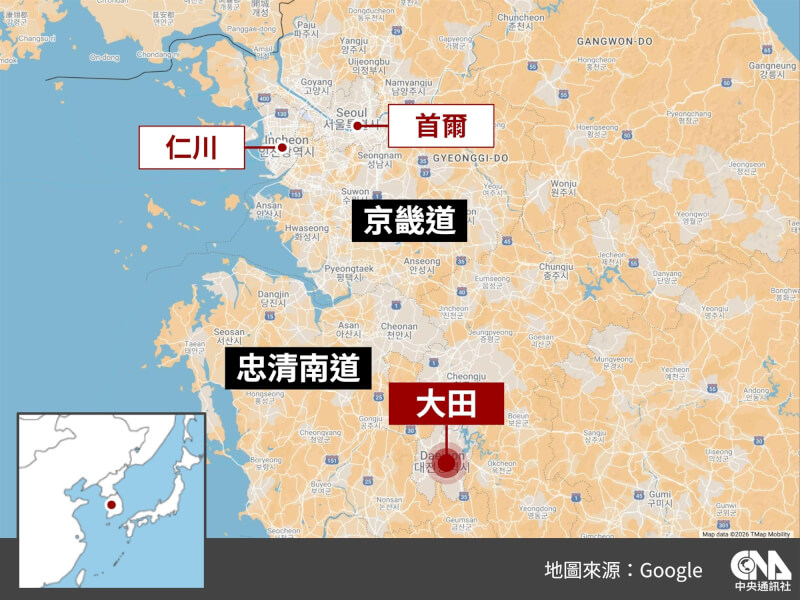 （中央社製圖）