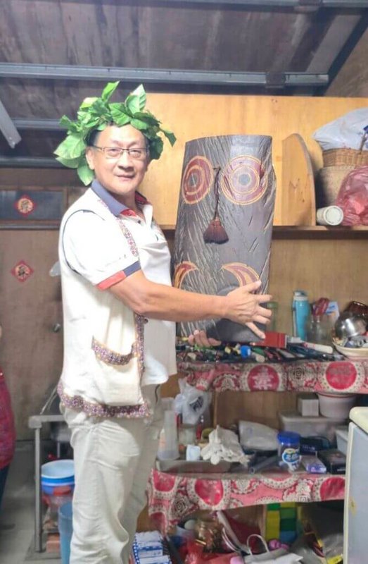 重要民俗「邵族Tungkariri Lus