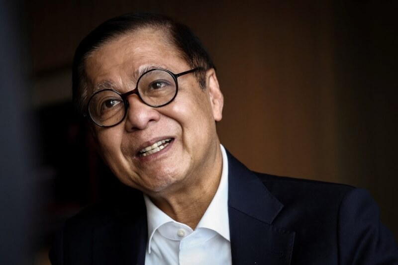 泰國外長希哈薩（圖）近日接受美媒訪問時公開批評美國，指華府未就中東衝突帶來的經濟衝擊援助泰國。學者分析，此舉凸顯美國在東南亞盟友間的信任度正在下滑。（路透社）