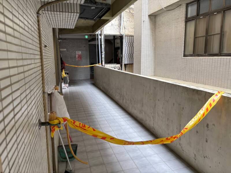 台南市日前發生84歲葉姓老婦持刀割頸92歲姊姊致死命案。根據警方調查，這對銀髮姊妹相依為命，姊姊臥床後由妹妹一手照顧，因姊姊主動求死妹妹才動手。警方詢後依殺人罪嫌移送，檢方聲押獲准。（台南市警察局提供）中央社記者張榮祥台南傳真　115年5月1日