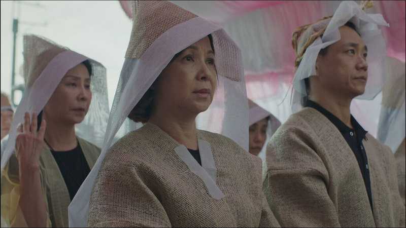 旅美台灣導演蔡渝涵執導的短片「大姊，賢慧」獲選參加今年舊金山國際電影節。這部片由影后楊貴媚主演。（舊金山國際電影節SFFILM提供） 中央社記者張欣瑜舊金山傳真　115年5月2日