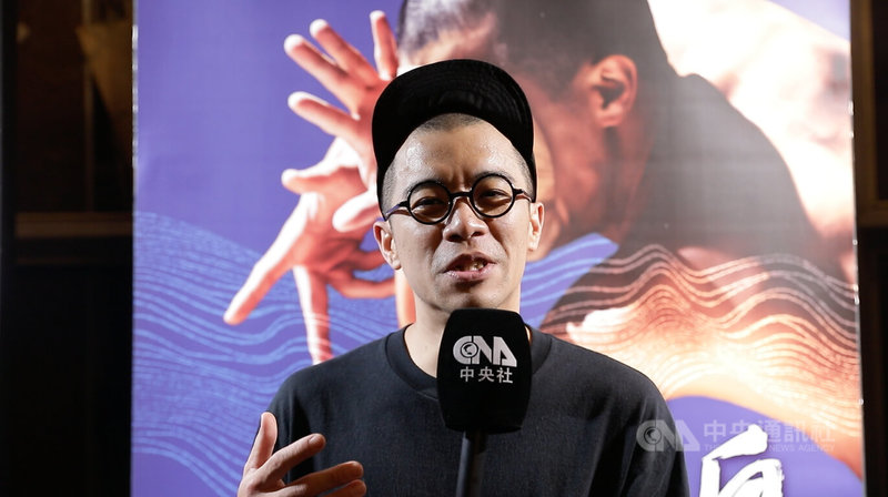 台灣編舞家王宇光「關係三部曲」第2部曲「人之島」在吉隆坡展開東南亞首演。王宇光（圖）接受中央社專訪表示，作品從蘭嶼漁人傳說出發，透過創作與旅程探索自我，希望在過程中重新認識「我的島嶼」。中央社記者黃自強吉隆坡攝 115年5月2日