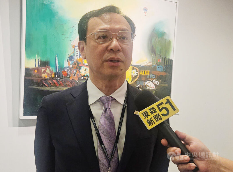 雙北接連傳出漢他病毒個案，衛福部長石崇良（圖）強調漢他疫情無升溫，建議參考過去南部圍堵登革熱，由地方首長組成專案小組處理鼠患。中央社記者陳婕翎攝　115年5月3日