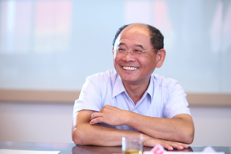 裕日車總經理姚振祥在裕隆集團歷練長達近50年，鮮為人知的是，姚振祥公務以外的「詩人」角色也綿延50年。他以「古魯」為名筆耕不輟，透過感性文字筆觸，揮灑人間至親和男女摯愛的悲歡離合。 （裕日車提供） 中央社記者鍾榮峰傳真　115年5月3日