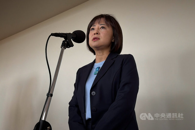 行政院長卓榮泰3日在一場公開活動中透露，民進黨立委林月琴將被徵召參選苗栗市長。林月琴（圖）4日在立法院受訪表示，感謝卓榮泰給她的肯定，苗栗事實上是一個艱困選區，她是苗栗女兒，如果鄉親需要她的專業，「我當然義不容辭。」中央社記者徐肇昌攝　115年5月4日