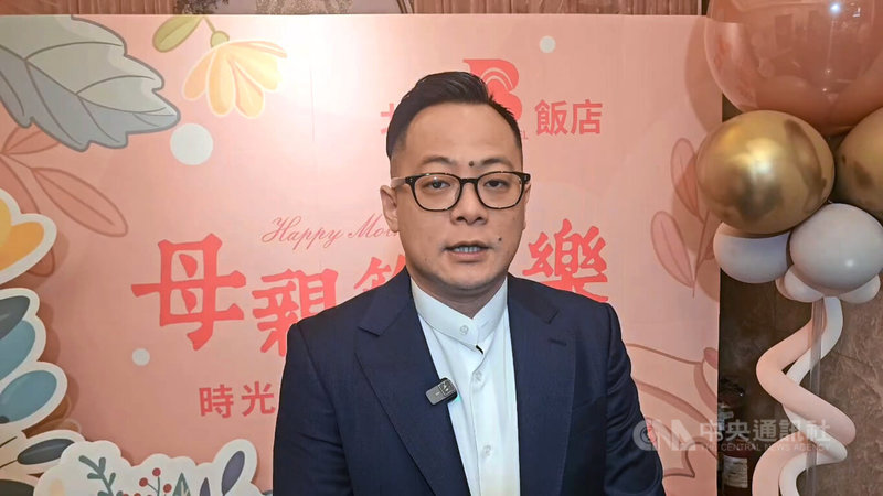 基隆市長謝國樑擬推動基隆捷運第2階段路線經安樂區到市區路線，民進黨基隆市長參選人童子瑋（圖）4日受訪指出，市府在規劃、財政及執行能力不足，這項方案光想像就要「開天闢地」。中央社記者王朝鈺攝　115年5月4日