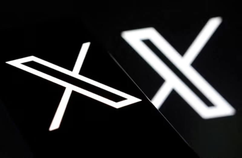 德國社民黨、綠黨與左派黨4日同步宣布，將停止經營社群平台X帳號。（路透社）