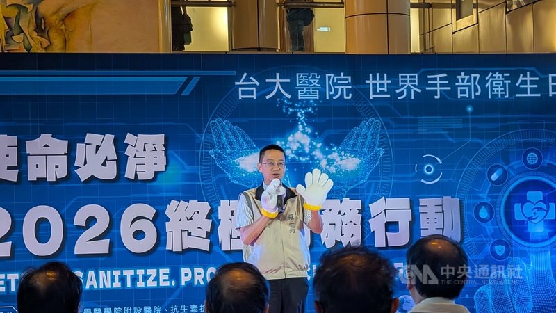 民眾憂心老鼠引發傳染病疫情。衛福部疾管署長羅一鈞5日說明，國內今年1到4月共2例漢他病毒個案，未高於往年同期，民眾不用過度恐慌。中央社記者曾以寧攝 115年5月5日