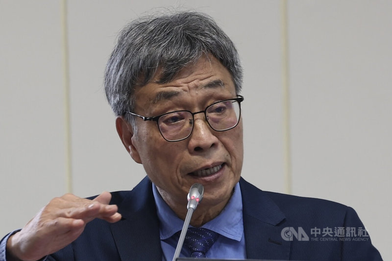 有網友開發老鼠地圖，供民眾回報出沒熱區。立委建議，「猴害」也可採類似作法，以掌握農損並協助農民；農業部長陳駿季（圖）說，天然災害的勘災app就可直接利用，例如遊蕩犬就是由大家通報的，「我們會立即來做」。中央社記者吳家昇攝 115年5月6日