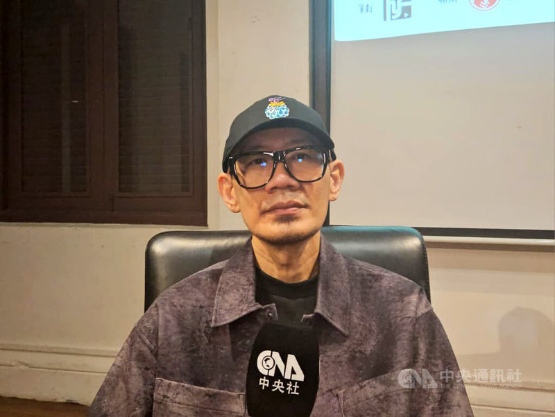 從「南巫」、「五月雪」到「地母」，馬來西亞導演張吉安（圖）始終凝望故鄉吉打，而土地信仰、女性、民俗與殖民歷史遺傷，也成為其電影中重要的生命課題。中央社記者黃自強吉隆坡攝　115年5月10日