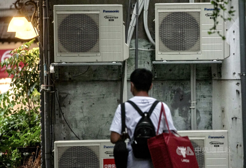 台電6月1日起實施住宅夏月電價。（中央社檔案照片）