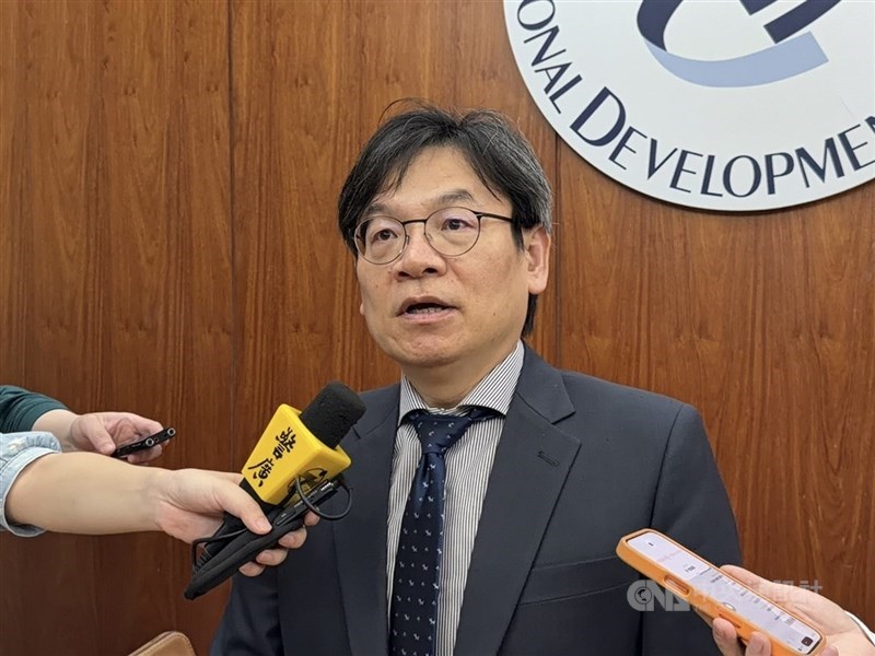 圖為國發會主委葉俊顯。（中央社檔案照片）