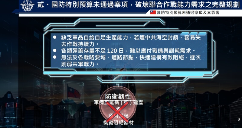 (國防部提供)