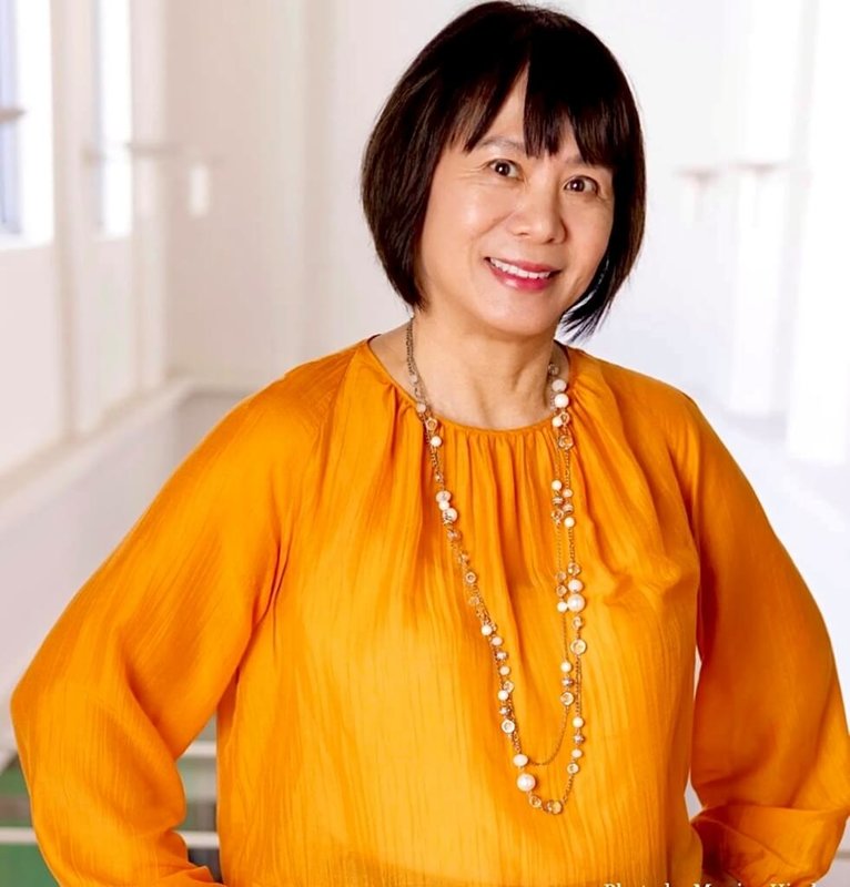 旅美作曲家陳士惠（圖）帶著她的最新作品「Sisila ila ila別離之歌」回到台灣，這部70分鐘樂作融合賽夏族古調、皮影戲以及鯨魚之聲等元素，「希望這些瀕臨失傳的文化與生態能夠一直被記得。」（陳士惠提供）  中央社記者趙靜瑜傳真  115年5月14日