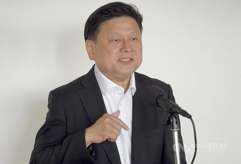 立法院三讀通過國防特別條例，行政院擬另提國防特別條例或追加預算。國民黨團總召傅崐萁（圖）15日表示，建議行政院擴大116年度中央政府總預算中的國防預算。中央社記者王承中攝　115年5月15日