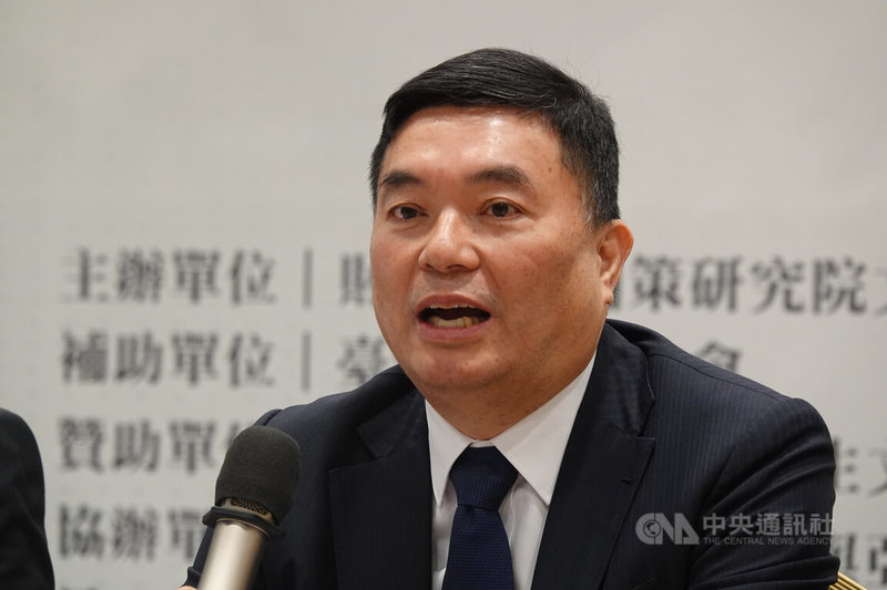 淡江大學中國大陸研究中心副主任洪耀南15日指出，北京透過這次峰會，要告訴世界「中國不是被孤立的國家」。中央社記者吳書緯攝 115年5月15日