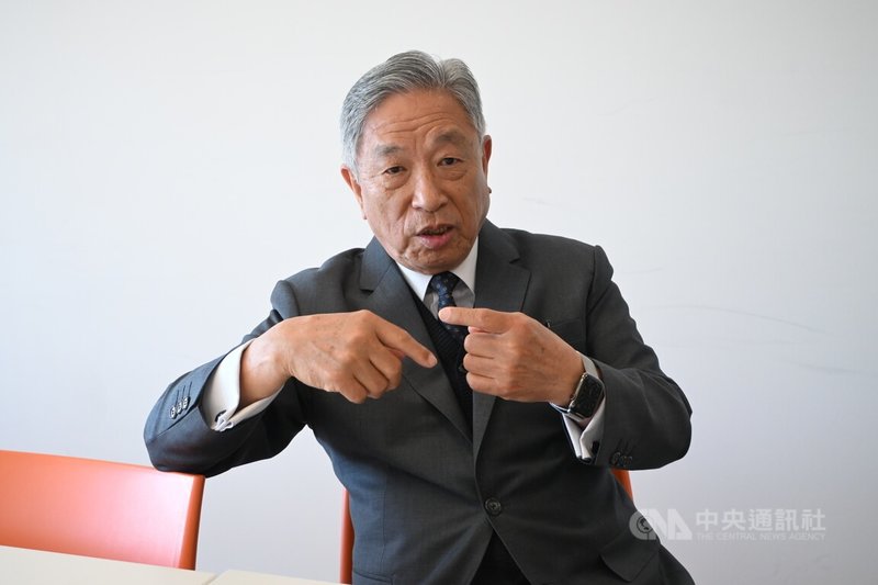 台灣駐荷蘭代表田中光投書荷媒，呼籲國際社會正視台灣遭世界衛生組織（WHO）排除在外的問題，並強調全球公共衛生合作不應淪為政治工具。中央社記者吳柏緯海牙攝　115年5月19日