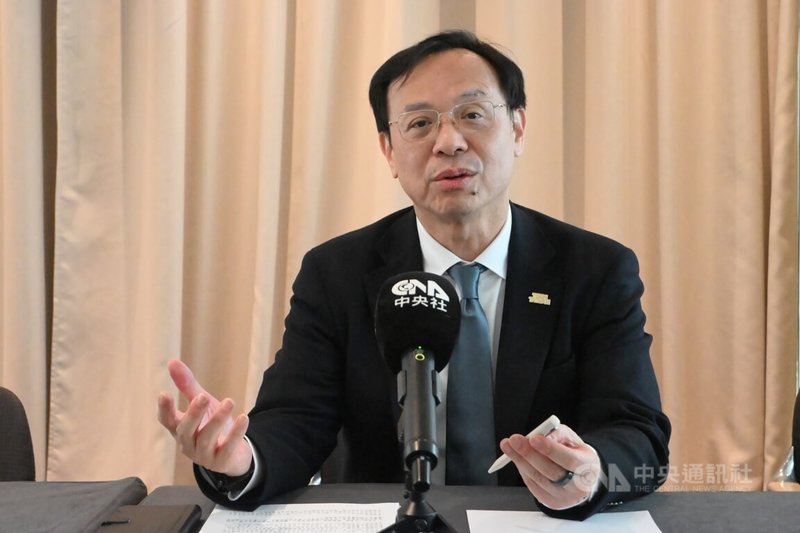 衛福部長石崇良表示，台灣無法正式參與WHA，以至於缺乏正式管道讓世界了解台灣的做法與經驗，這不只是台灣的損失，更是全球的危機。中央社記者吳柏緯日內瓦攝　115年5月19日
