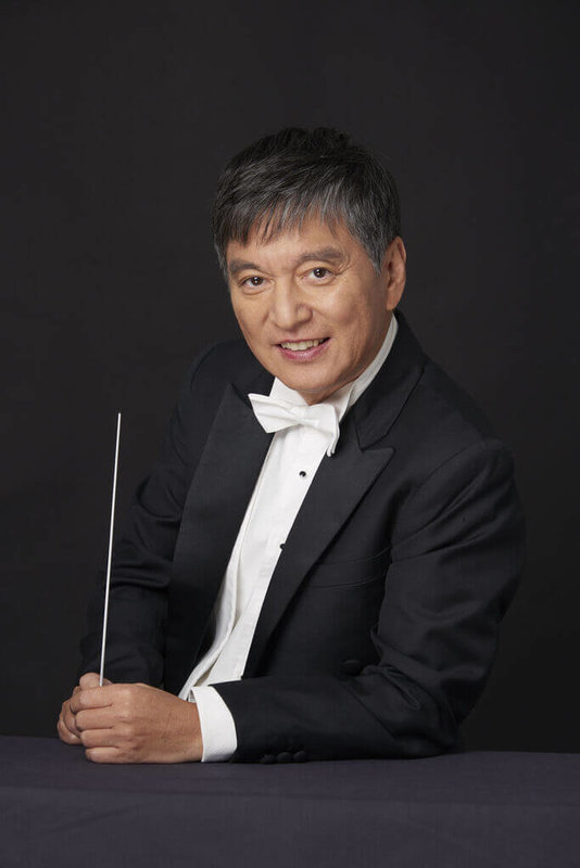 國立台灣交響樂團首席客席指揮水藍（圖），22、23日將與國台交合作演出芬蘭作曲家阿霍（Kalevi Aho）作品「雙大提琴協奏曲」，由雙胞胎大提琴家吳沛軒，吳沛祺共演。（國台交提供）  中央社記者趙靜瑜傳真　115年5月19日