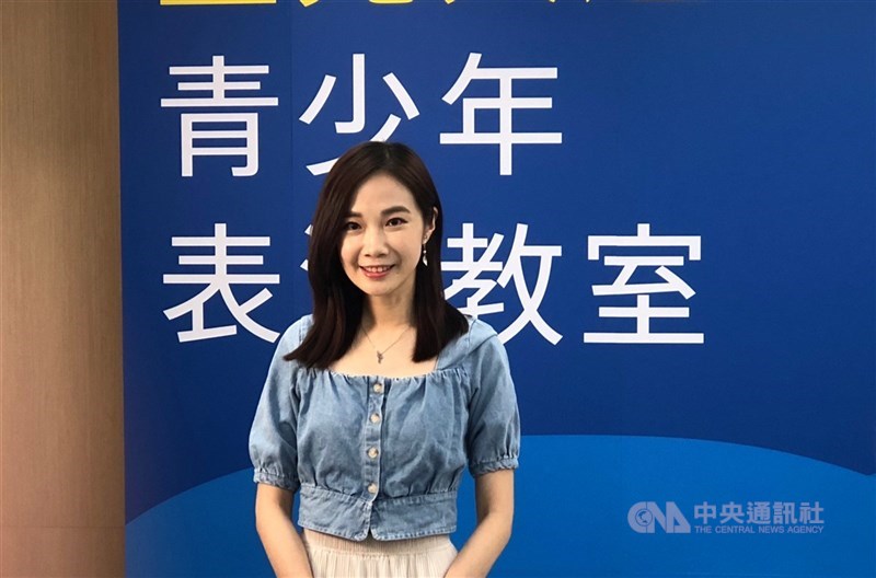 前民眾黨發言人楊寶楨。（中央社檔案照片）