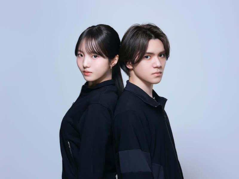 日本花式滑冰選手宇野昌磨（右）和本田真凜（左）22日宣布組成冰舞（Ice Dance）搭檔。（圖取自instagram.com/shoma_un0）