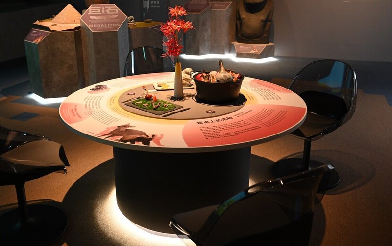 國立台灣史前文化博物館「當代考古廳」獲2026年美國繆斯設計大獎金獎及義大利A