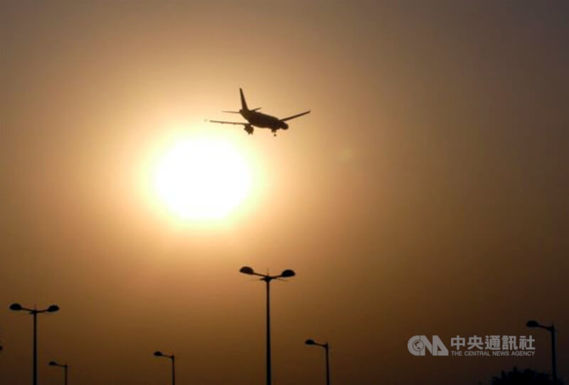 圖為印度新德里烈日當空景象。（中央社檔案照片）