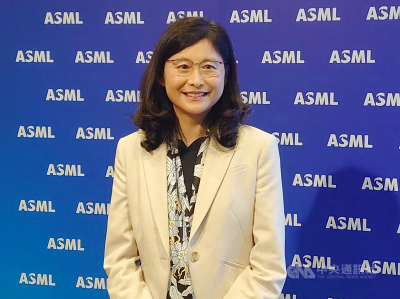 艾司摩爾（ASML）25日舉辦媒體交流會，副總裁暨台灣總經理汪佳慧宣布，今年將在台灣擴大招募規模，規劃招募約1000名新進人才，在台灣員工人數將逾5000人，因應未來成長與客戶需求。中央社記者張建中攝　115年5月25日