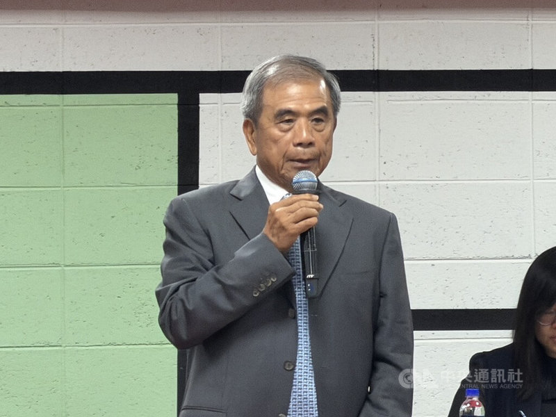 仁寶29日舉行股東常會，董事長陳瑞聰指出，仁寶今年人工智慧（AI）伺服器將迎來快速成長，明年的成長幅度將優於今年，未來力拚AI伺服器業務每年都有3位數以上的成長。中央社記者吳家豪攝　115年5月29日